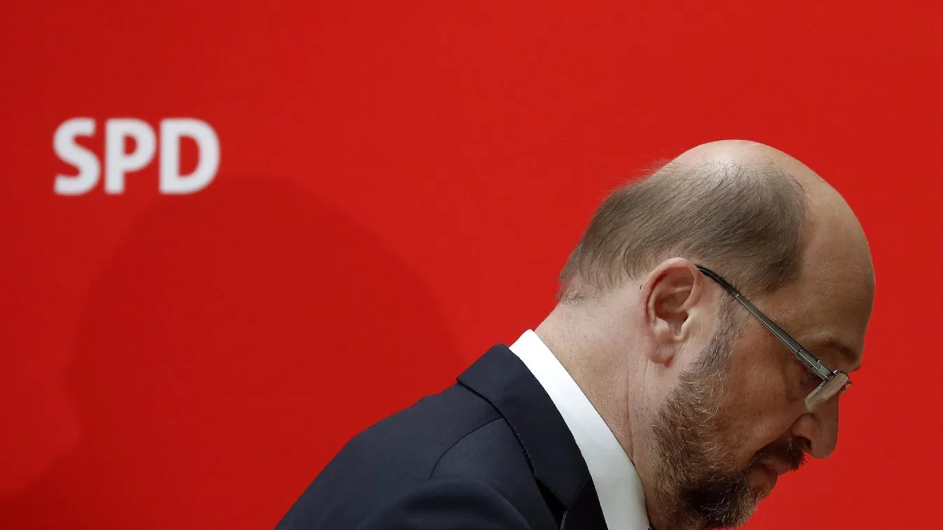 Martin Schulz? Komolyan?