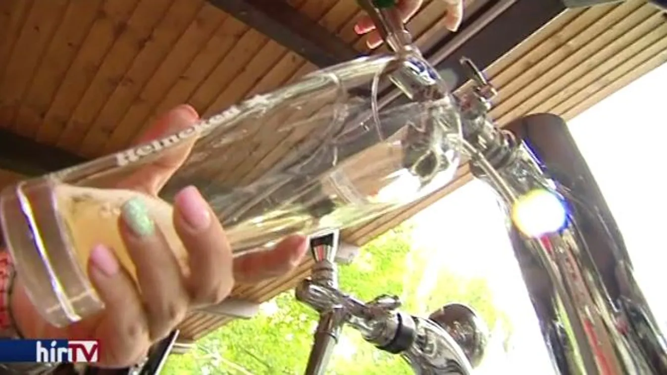 Fertőzést okozhat a sörözés