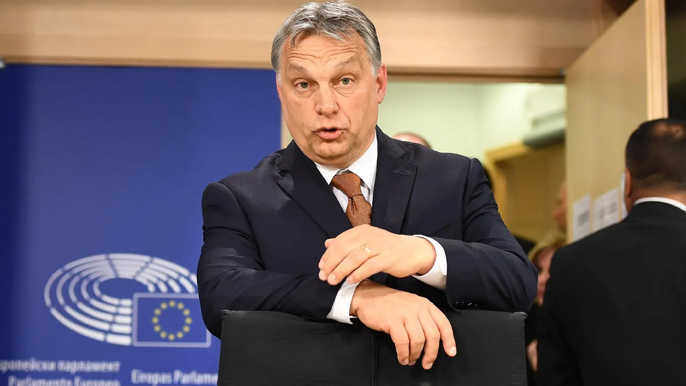 A kötéltáncos Orbán Viktor