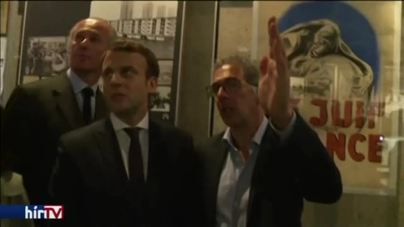 Düh vs. szeretet: Macron és Le Pen mindent bevet