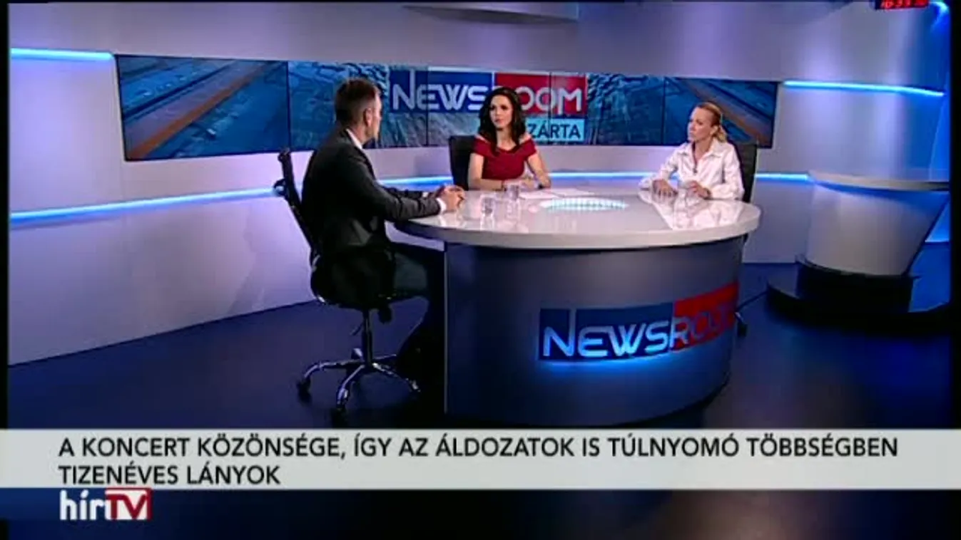 Lapzárta - 	Újabb merénylet