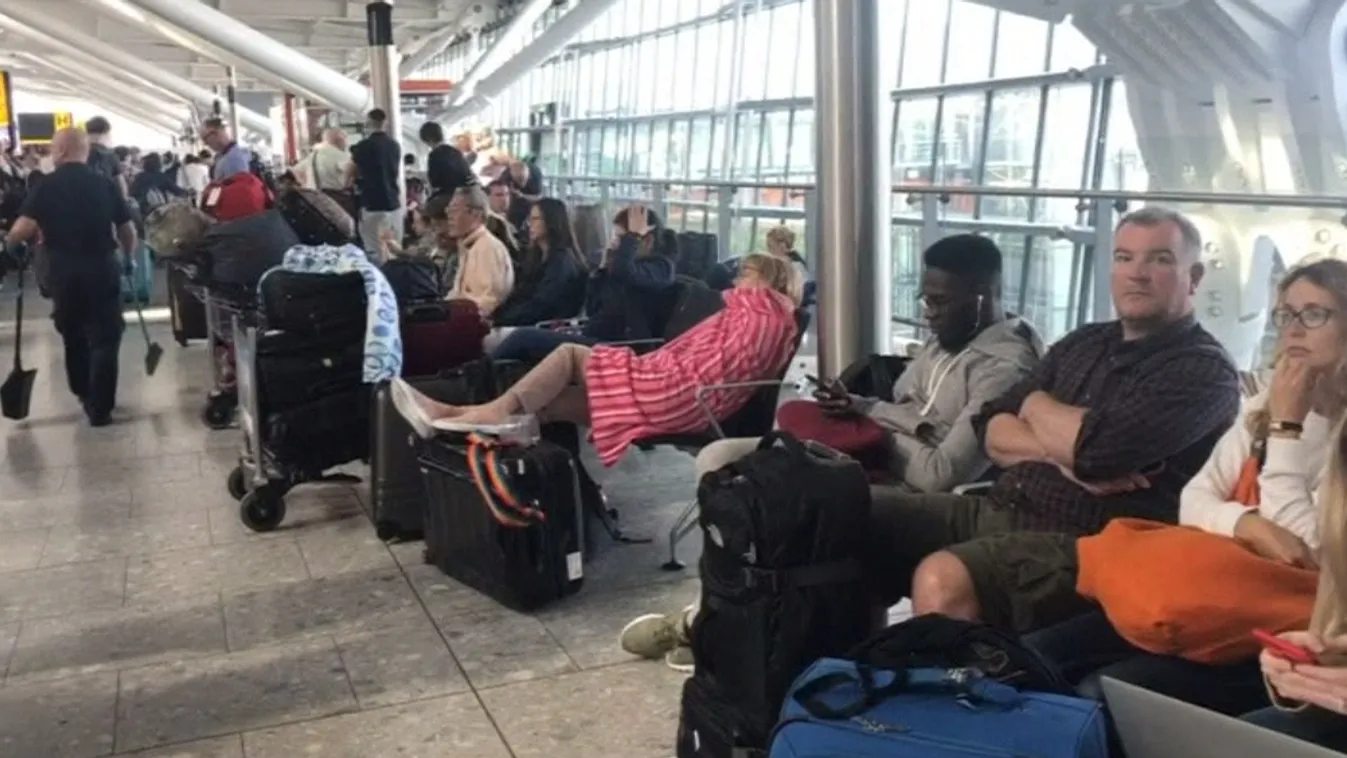 Bocsánatot kért a British Airways igazgatója