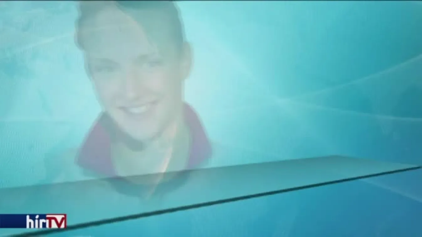  Éremeső zúdult Hosszú Katinkára