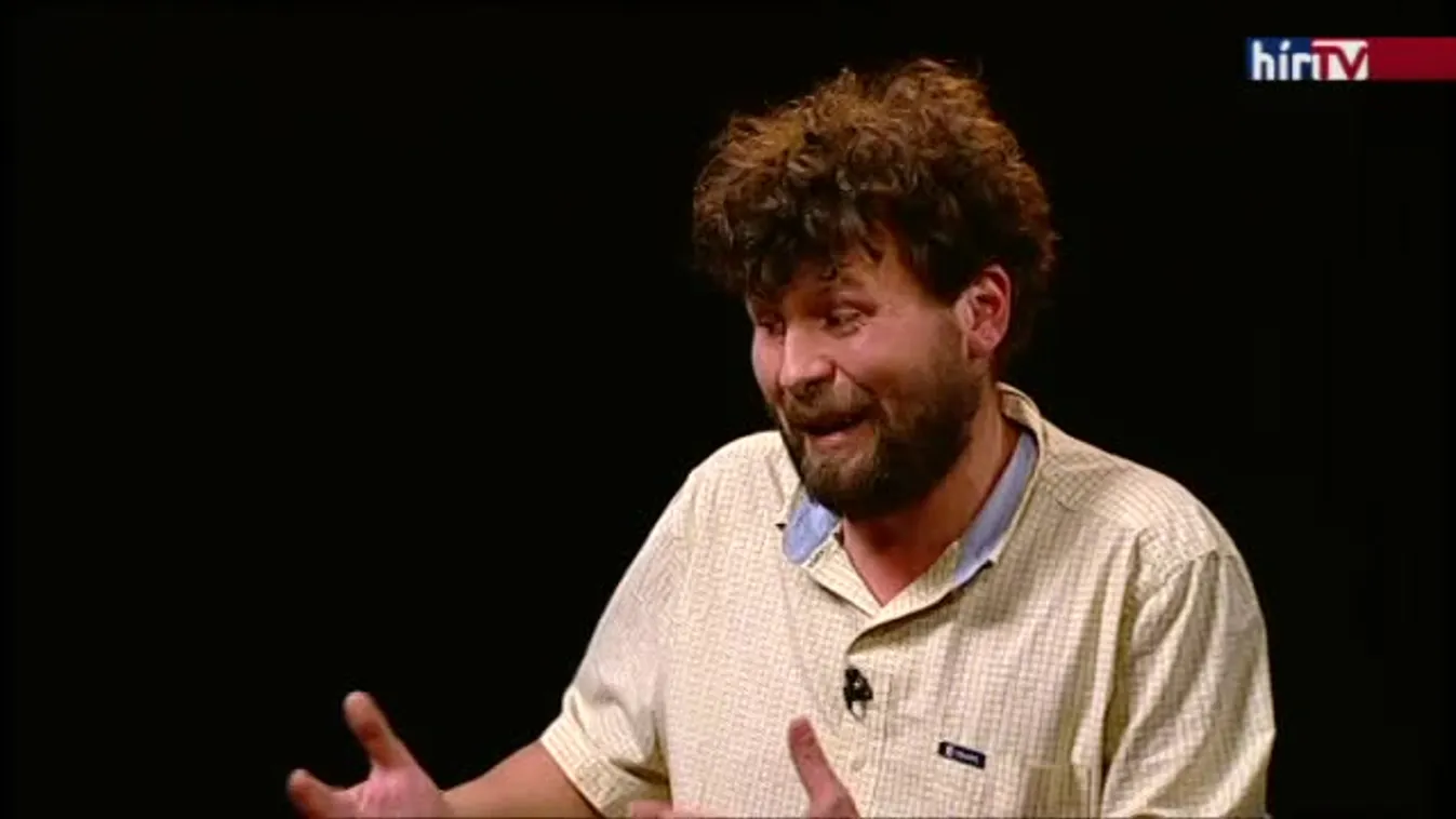 Alinda – vendég: Peer Krisztián