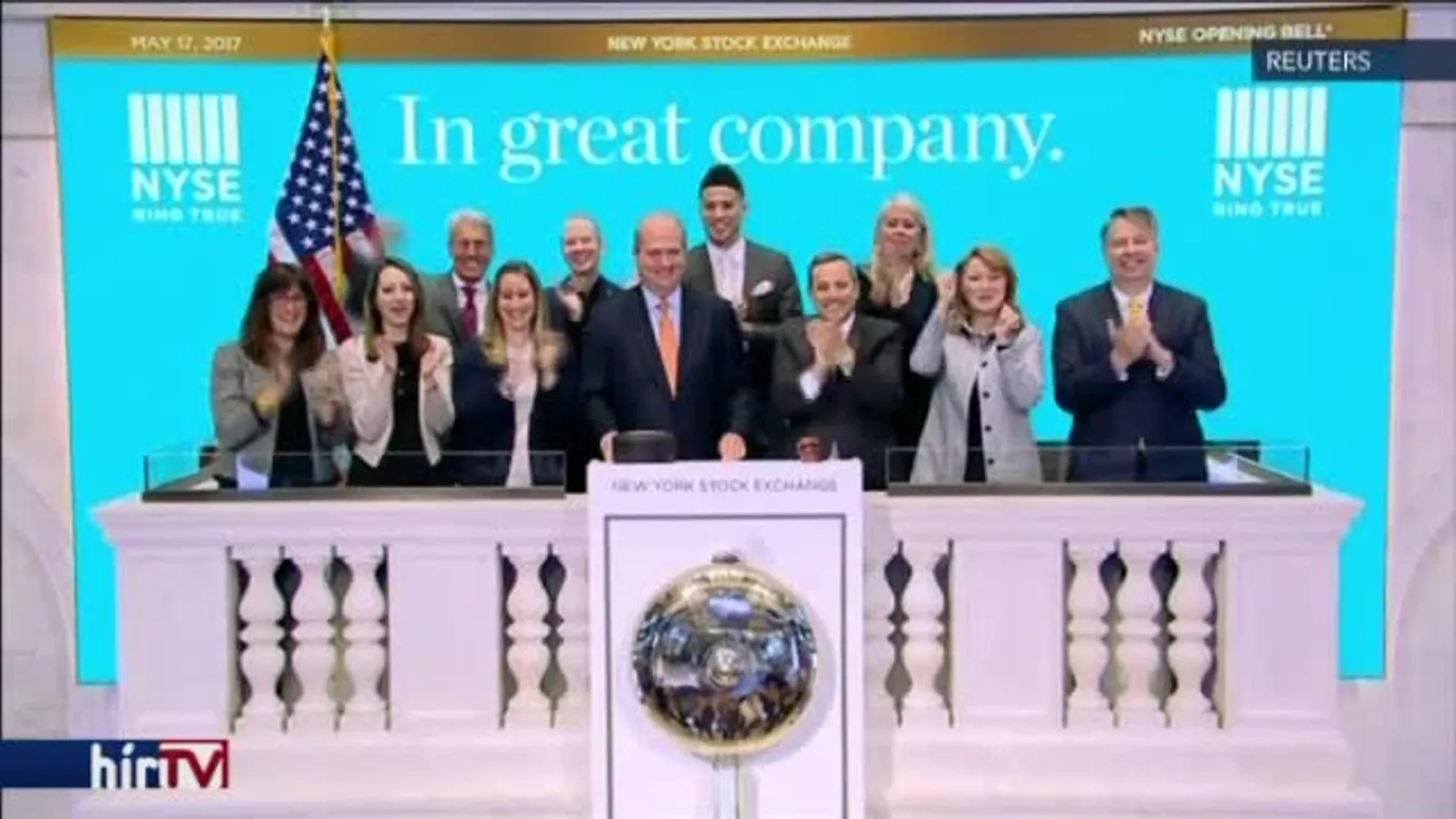 Gyengült a tőzsde Trump miatt