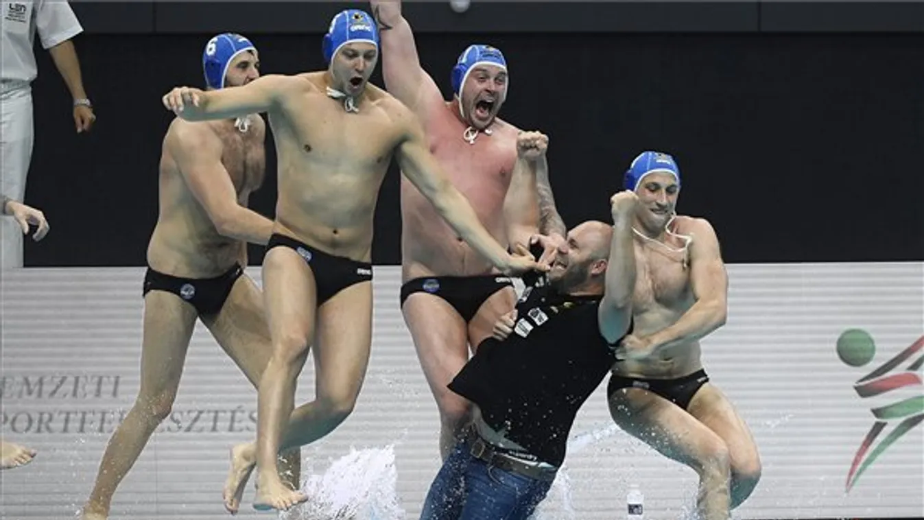 BL-győztes a Szolnok