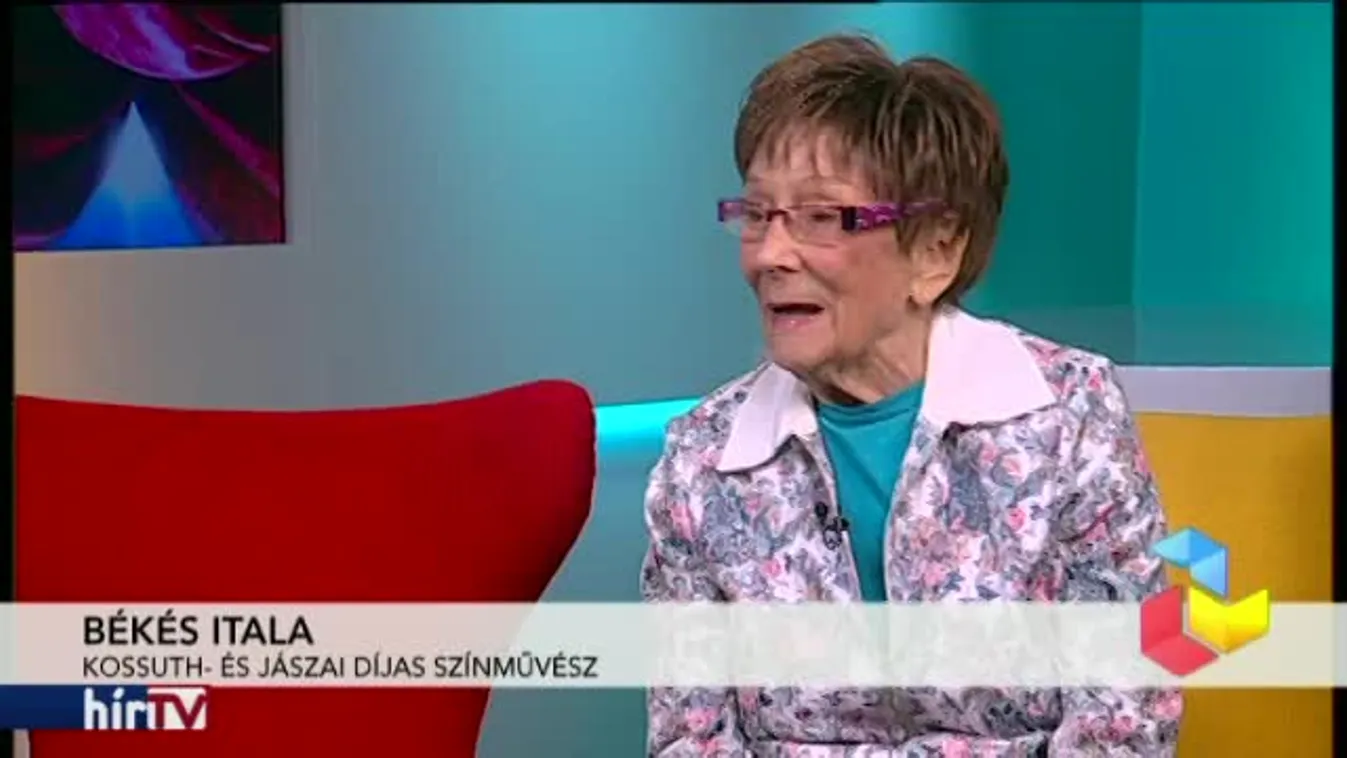Reggeli járat – Megjelent a 90 éves Békés Itala CD-je