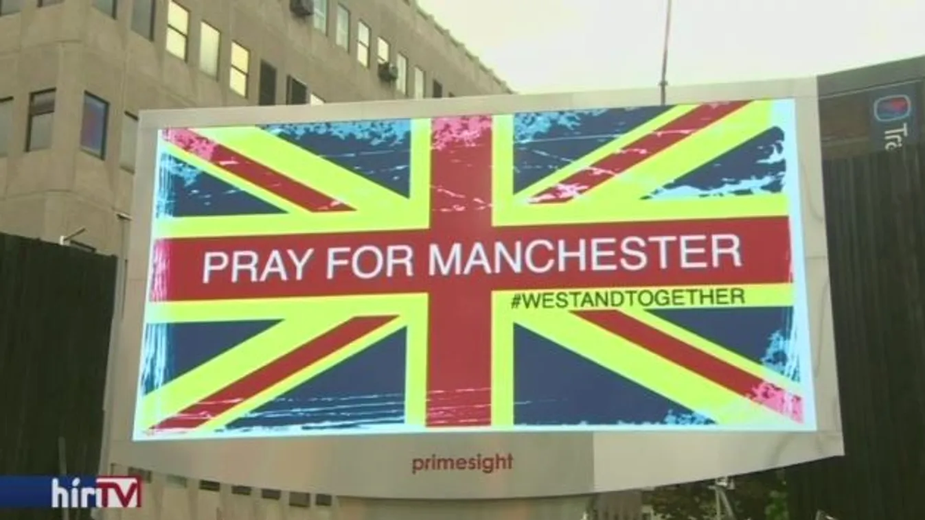 Titkosszolgálatok: Szíriában radikalizálódott a manchesteri merénylő