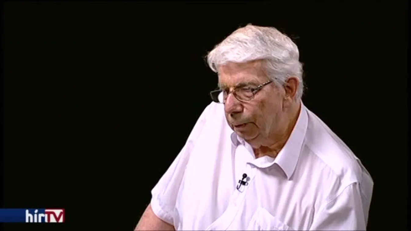 Alinda – Vendég: Horányi Özséb