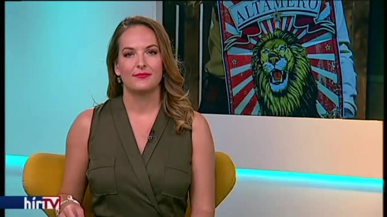 Reggeli járat – A kisfiú meg az oroszlánok