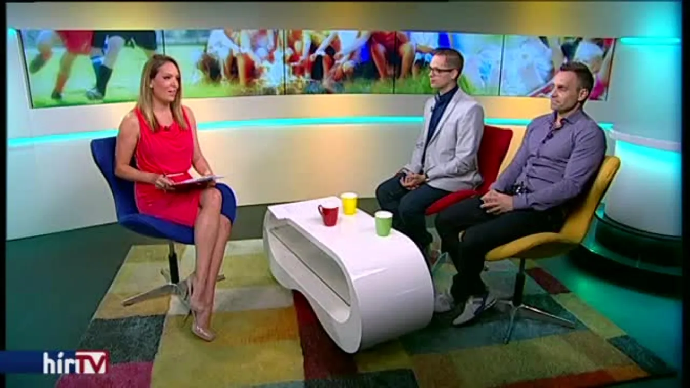 Reggeli járat - Felhőtlen gyermekkor