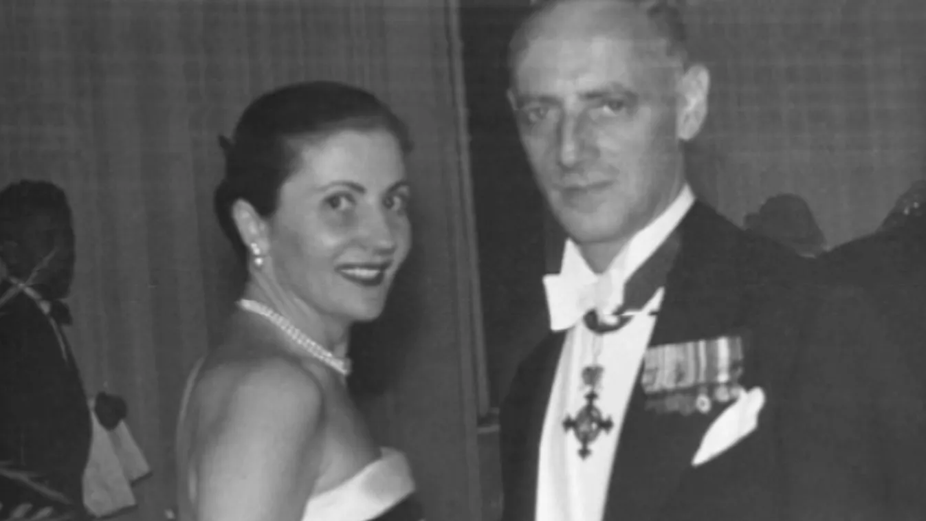 Gogo & George – Vetítő