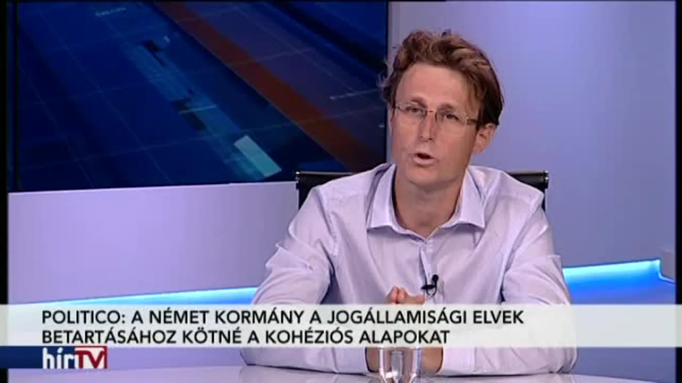 Newsroom – A jogállamisághoz kötnék az uniós forrásokat