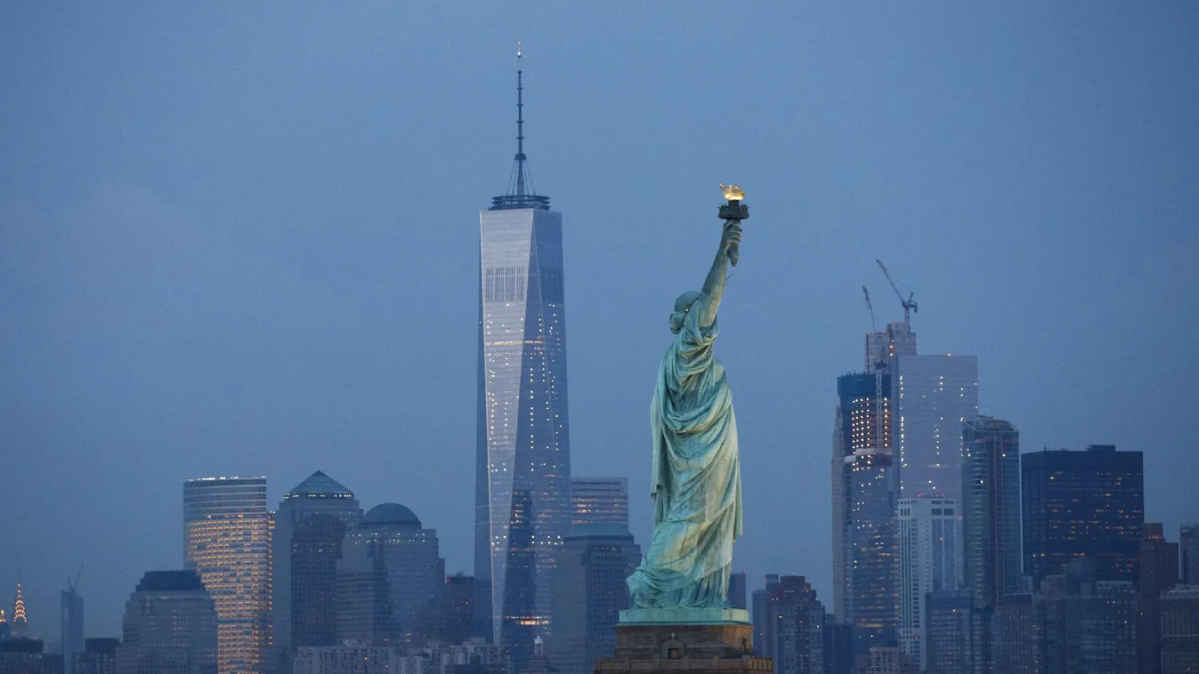 Példa-e még Amerika?