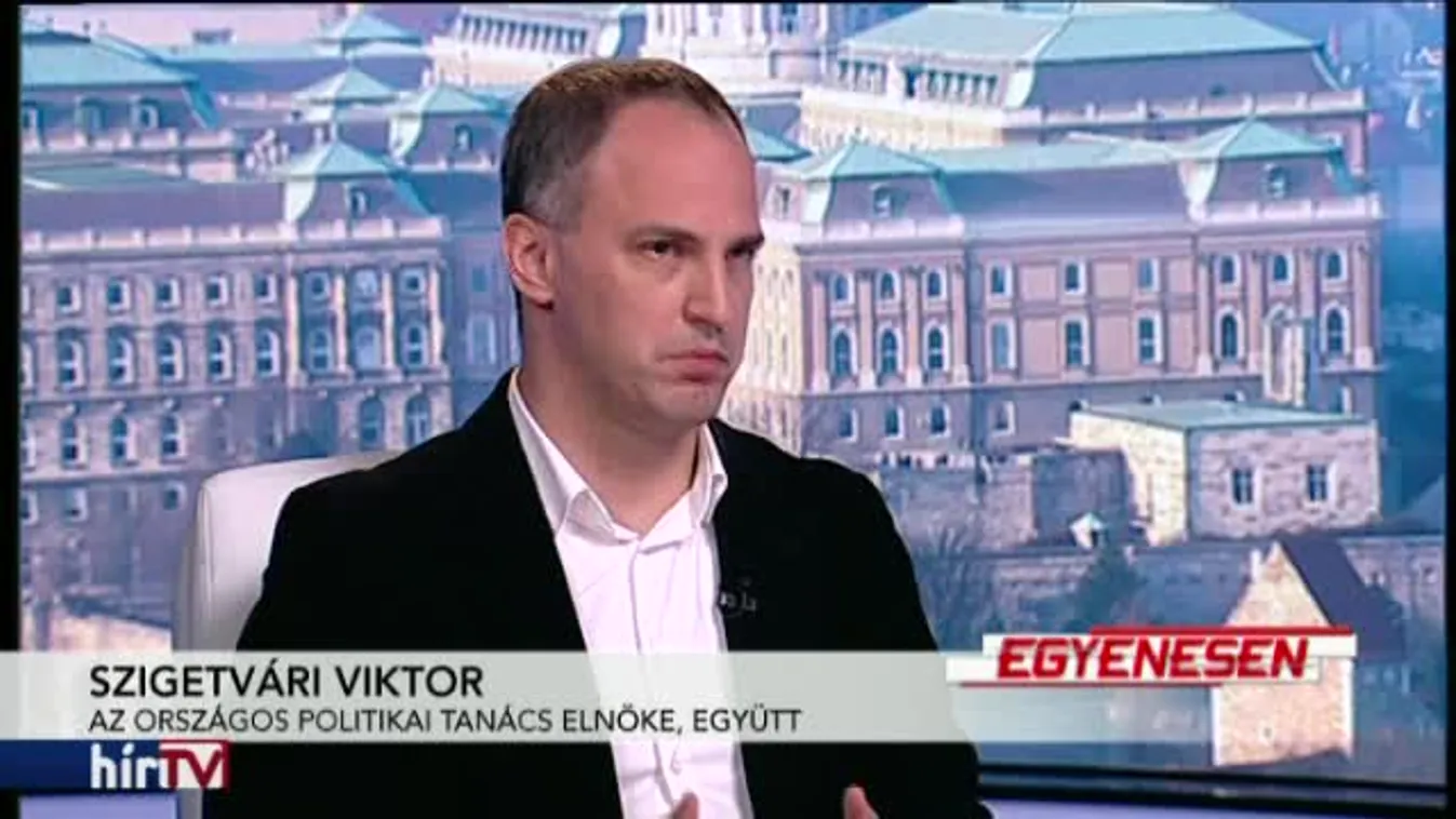 Egyenesen – Diszkont kampány