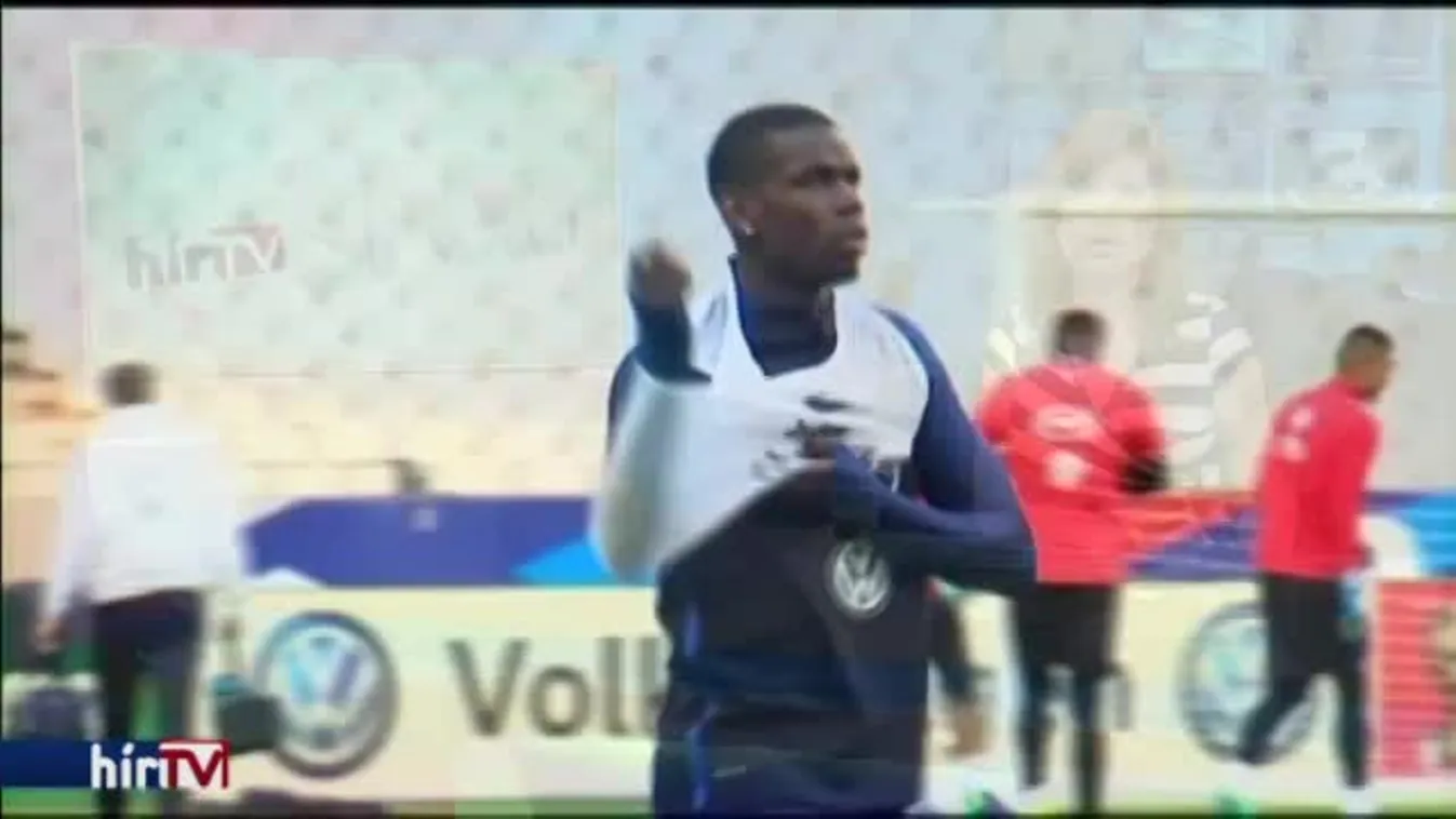 Pogba átigazolását vizslatja a FIFA