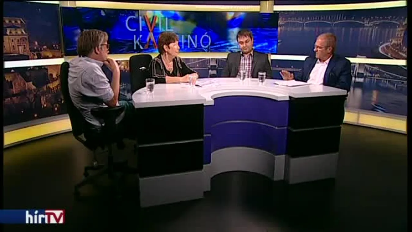 Civil kaszinó - Rágalom?