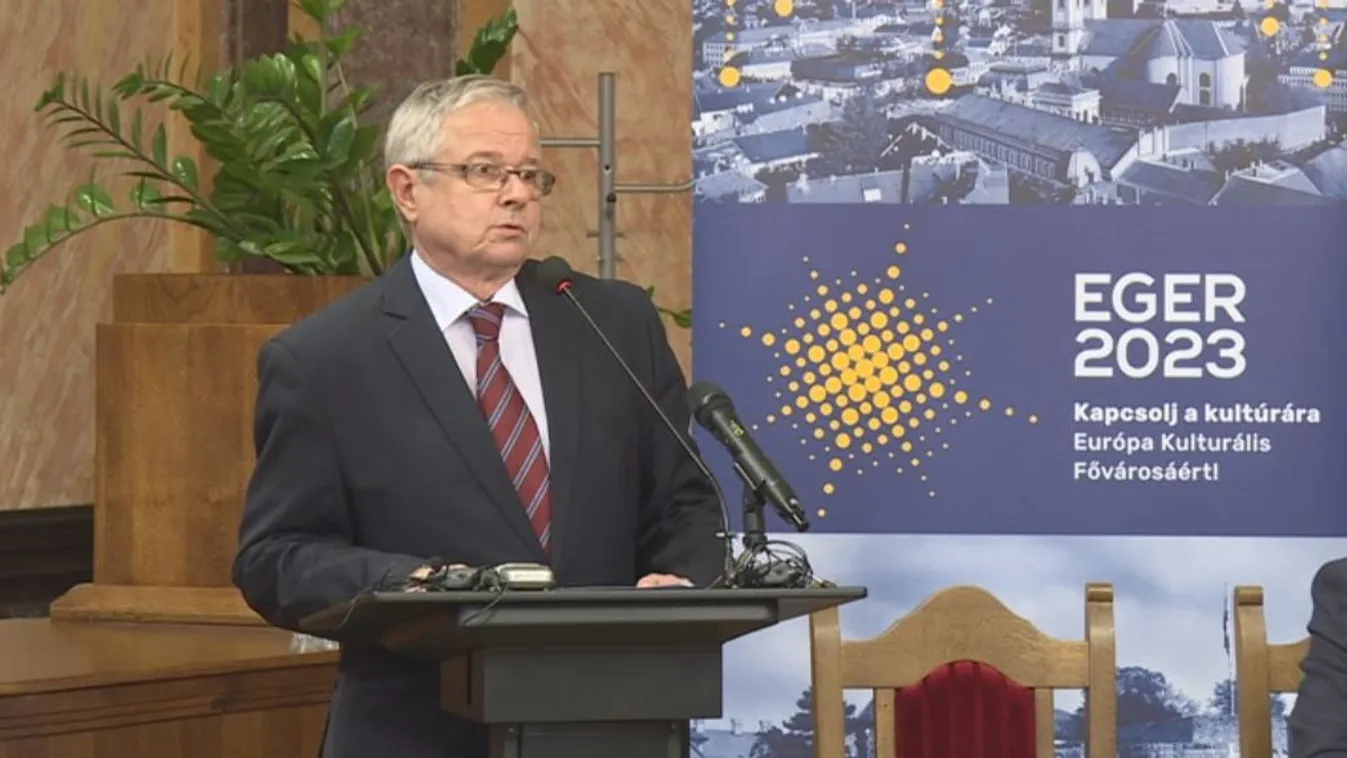 Kulturális főváros lenne Eger