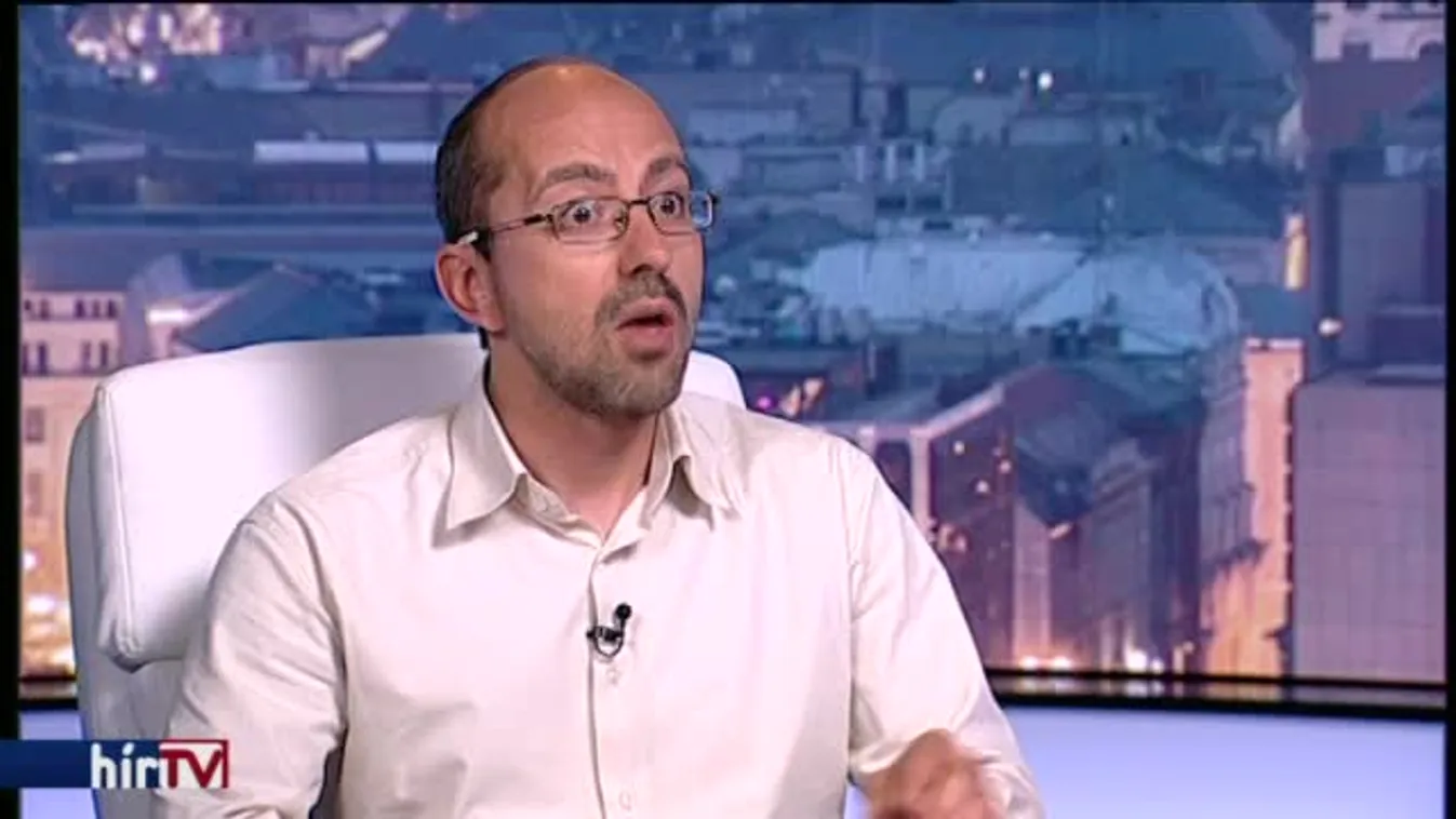 Egyenesen – Renitens képviselő