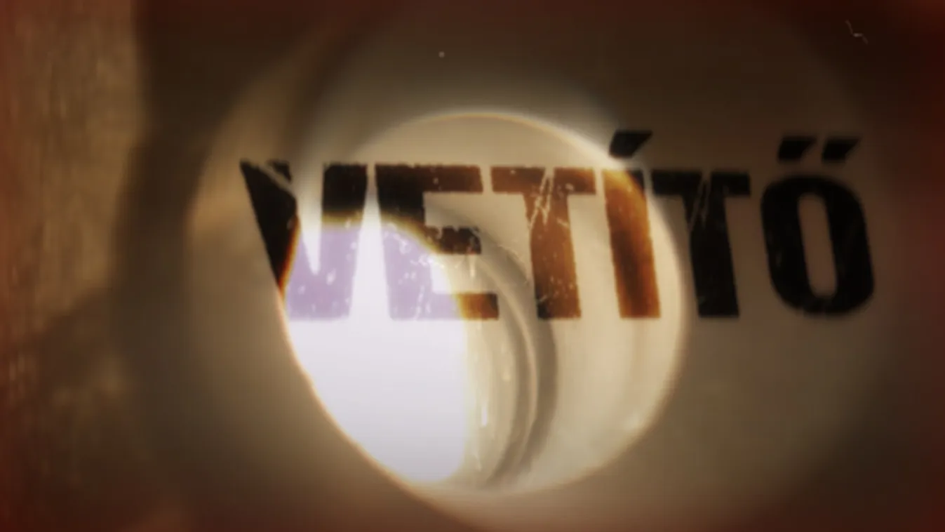 Próbajáték – Vetítő