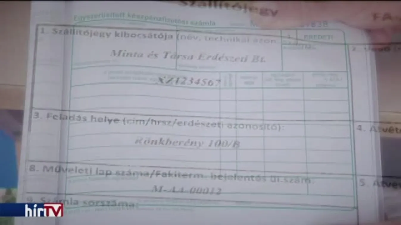 Panaszkönyv - Féláron