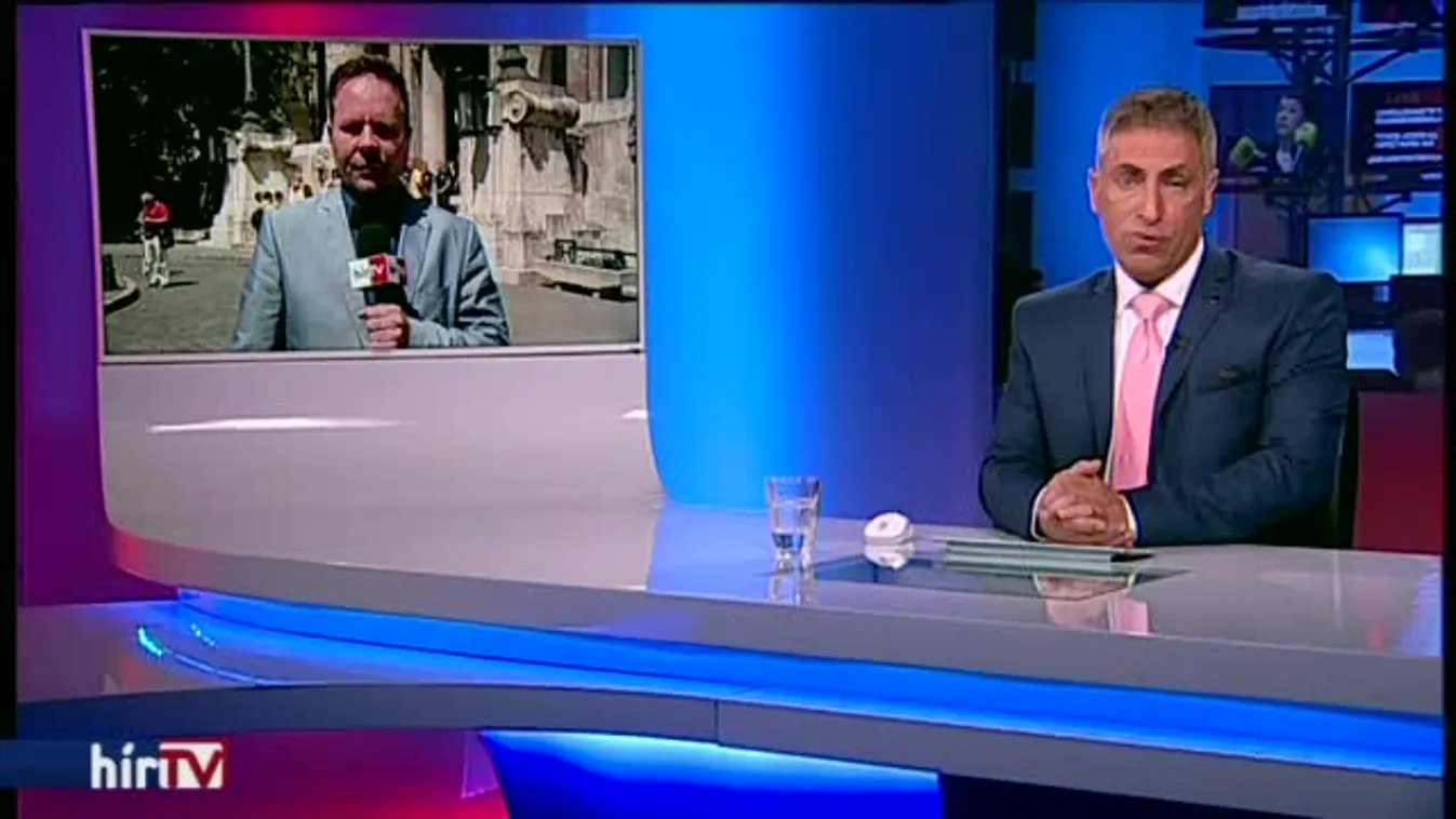 13 évet kapott Portik – élő kapcsolás 12 órakor