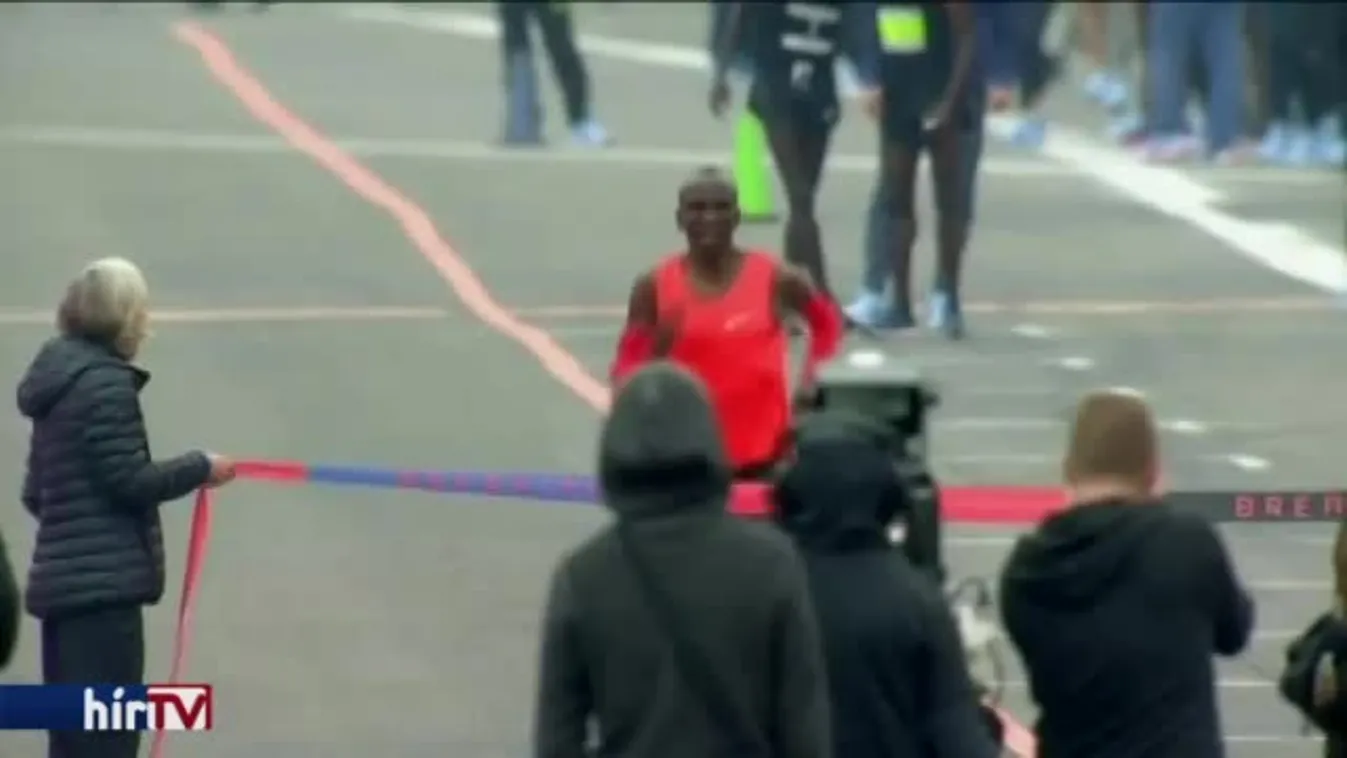 Elbukott a maratonkísérlet