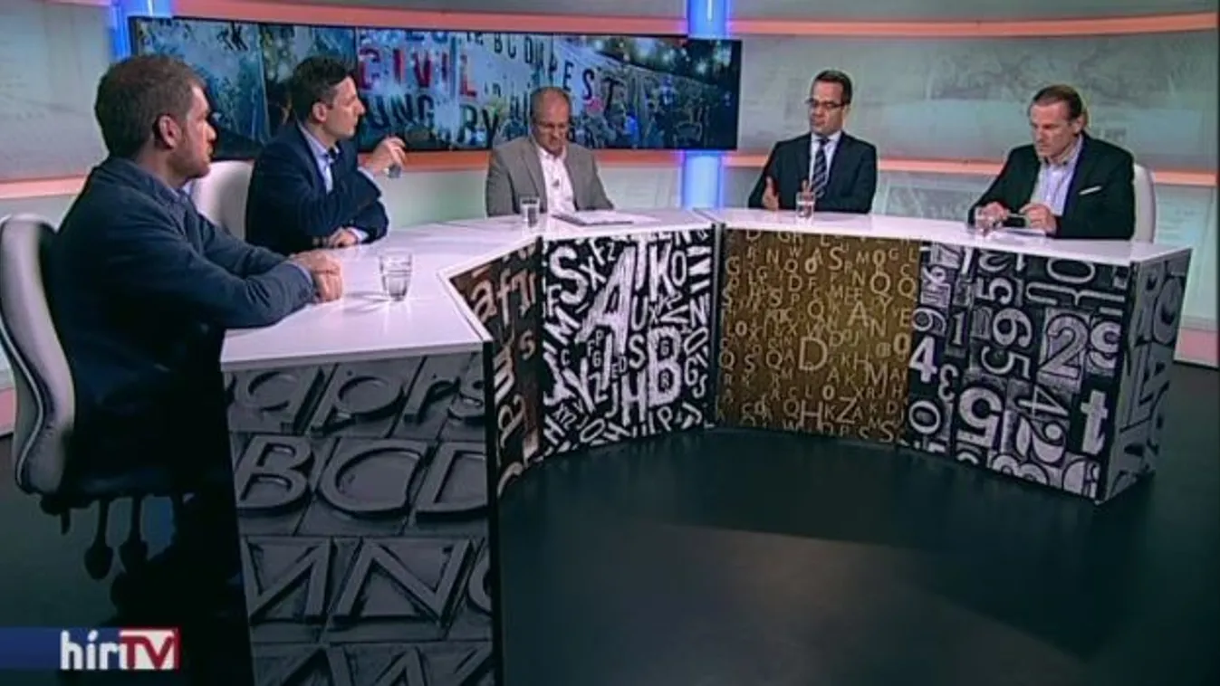 A főgonosz bevette Brüsszelt is