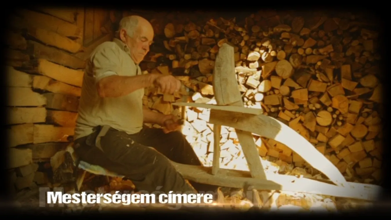 Mesterségem címere – Vetítő