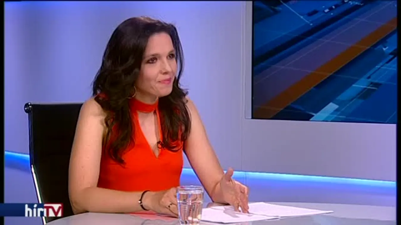 Newsroom – Bözsi néni