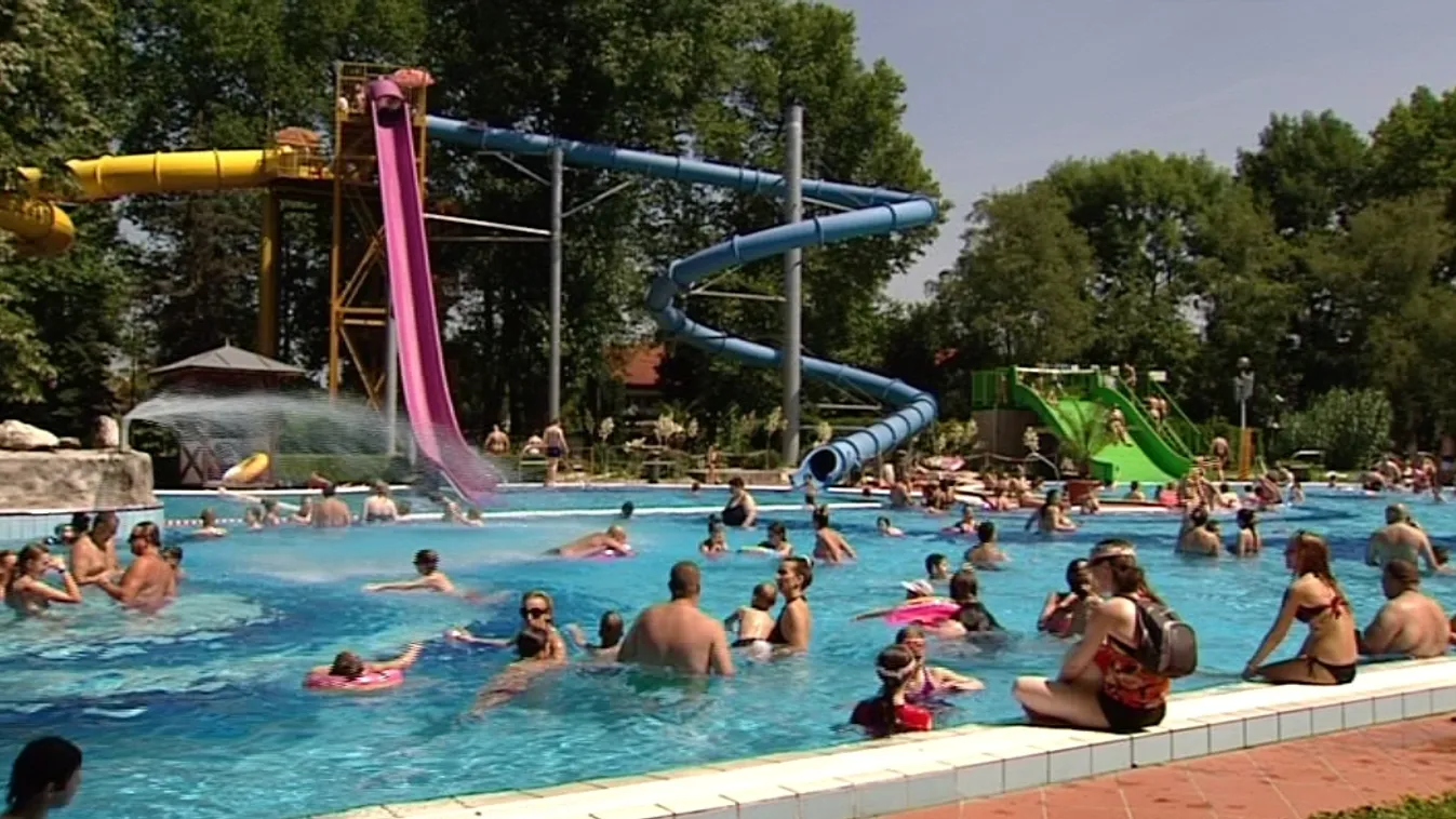 Strandszezon: pár hétig még elhalasztva