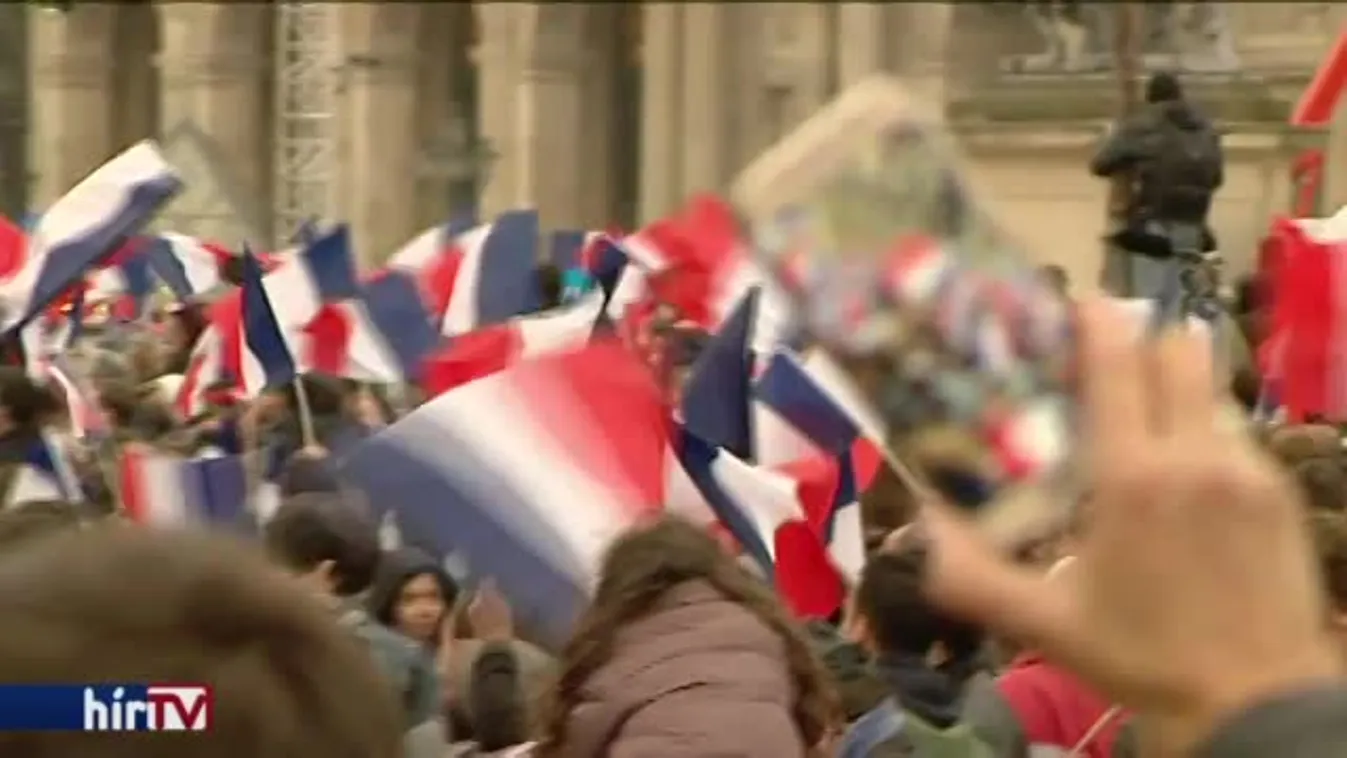 Hírvilág - Sorsdöntő választások