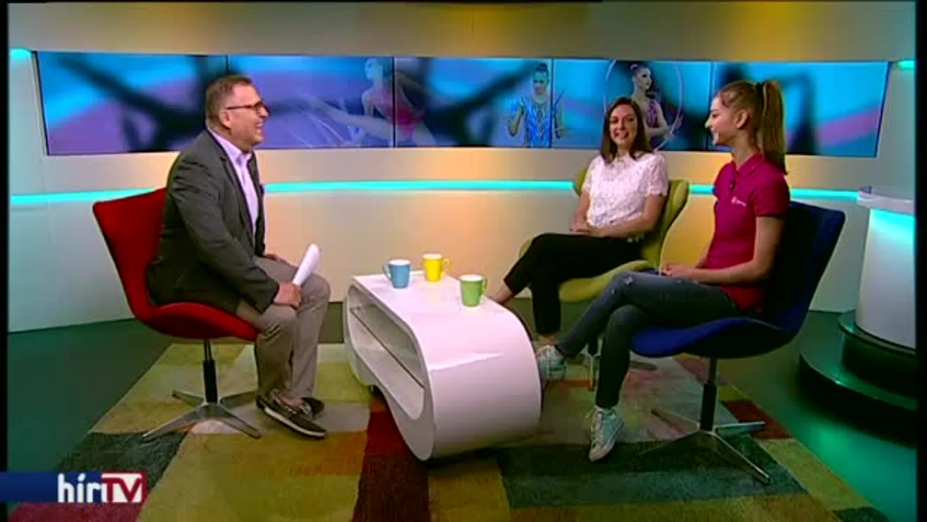 Reggeli járat – Mérlegen a budapesti Ritmikus Gimnasztika Eb