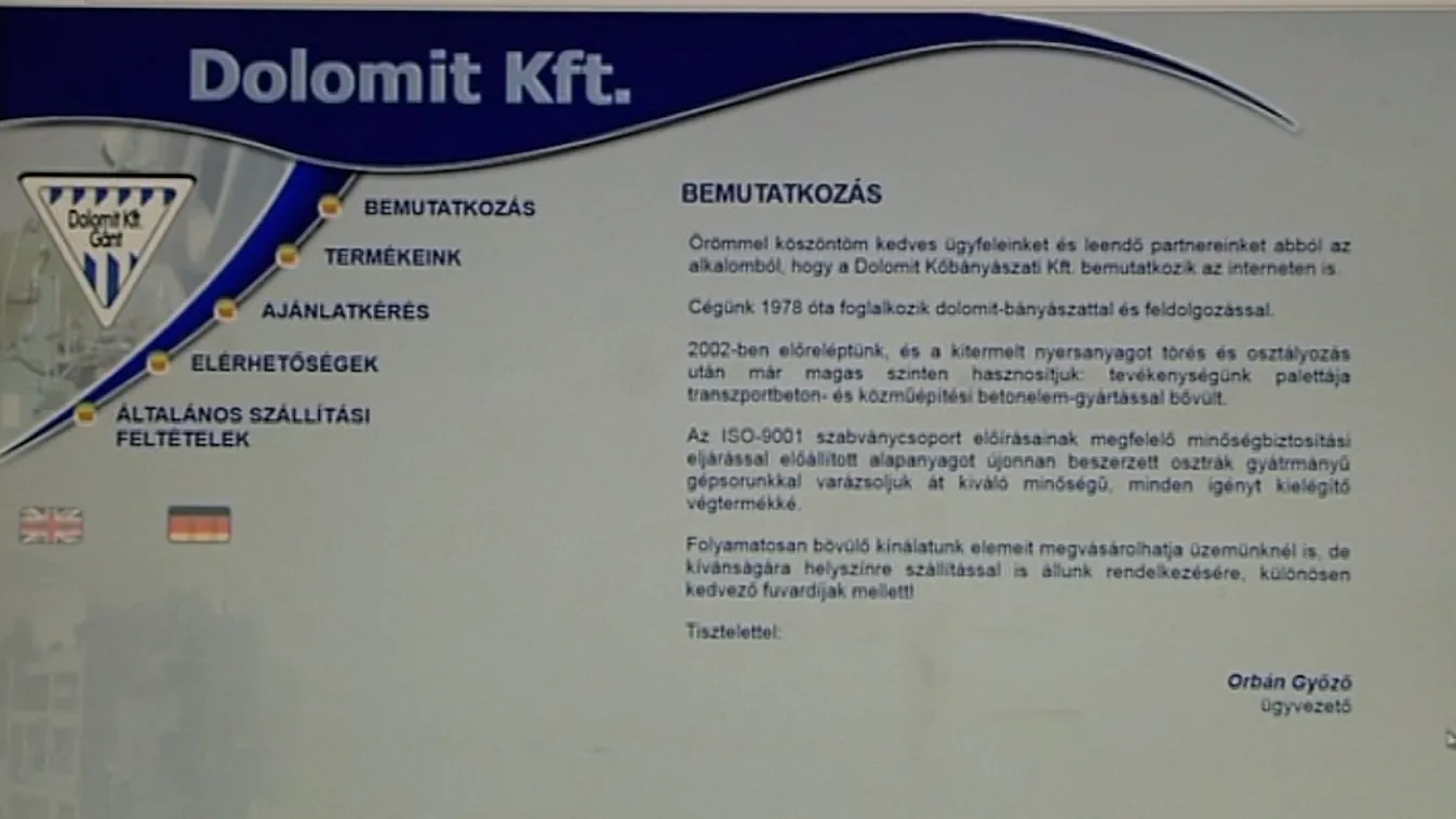 1,2 milliárdos osztalék Orbán apjának cégeinél