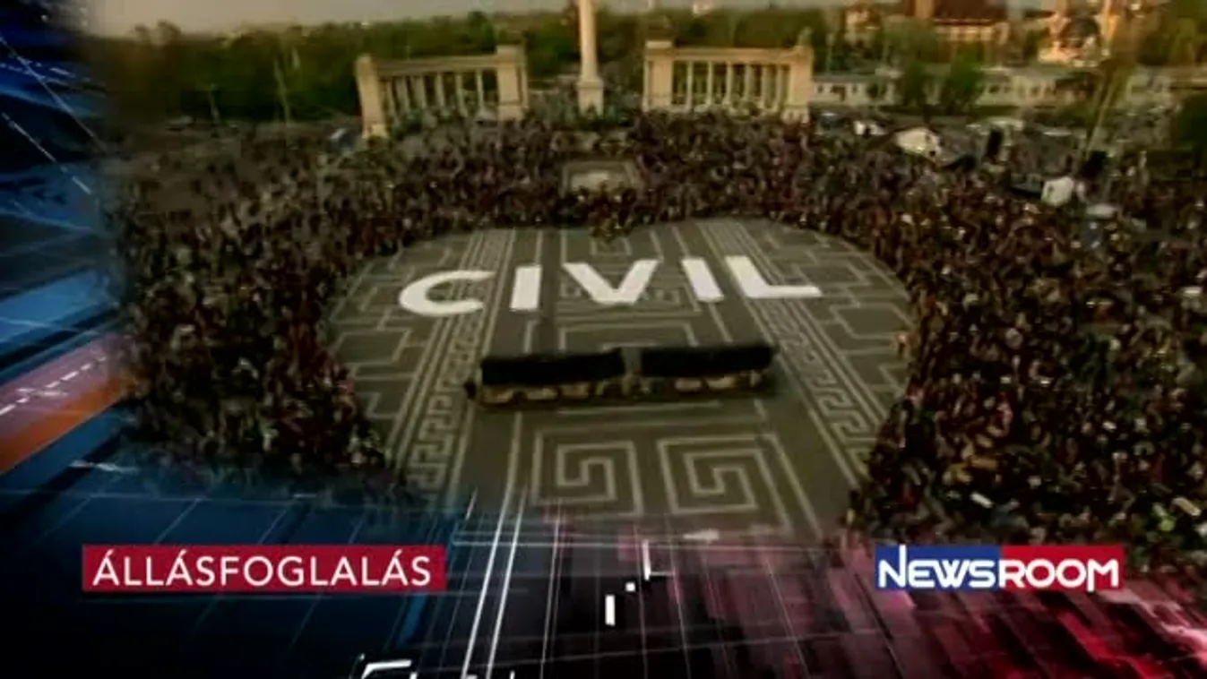Newsroom promo - Állásfoglalás