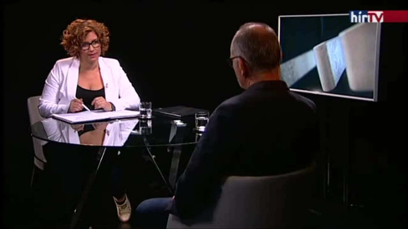 Alinda – vendég: Gundel Takács Gábor