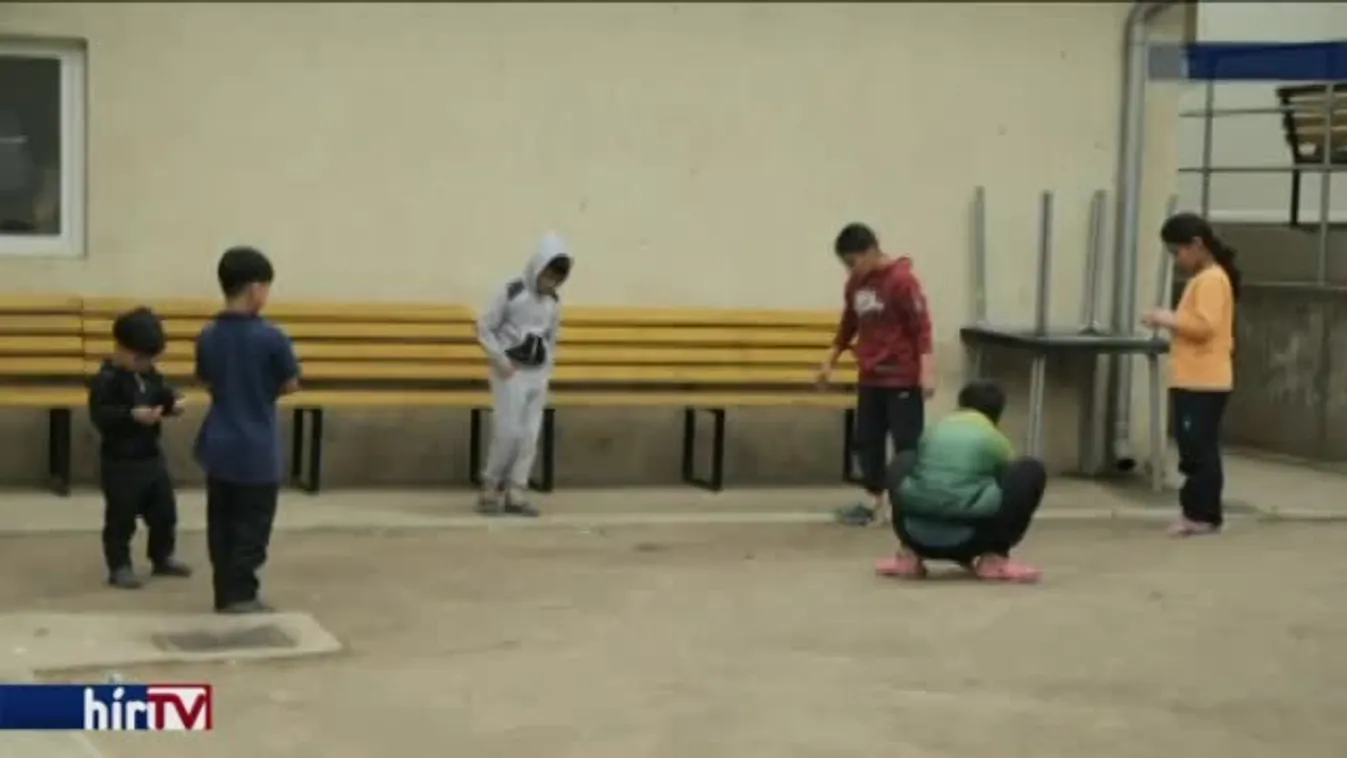 Elhallgatott a nyolc nyelven üvöltő „röszkei müezzin”