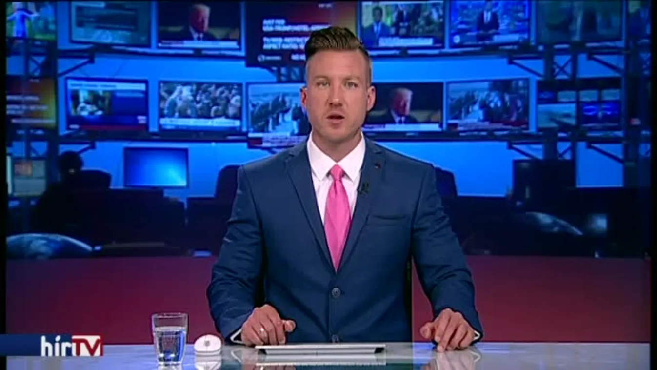 Arab vezetőkkel tárgyal és Ferenc pápa is fogadja Trumpot