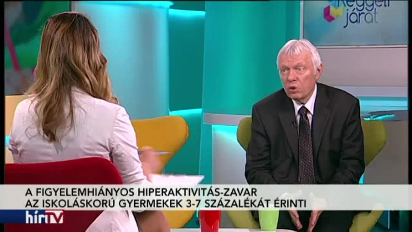 Reggeli járat – Korai felismerés