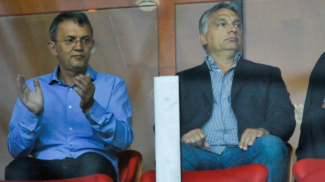 Jól fialt Orbán barátjának reklámcége