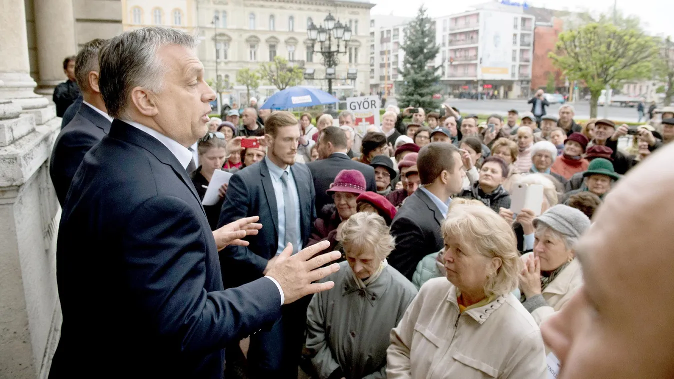 Már 3200 milliárdot osztott szét szóban Orbán a nagyvárosoknak