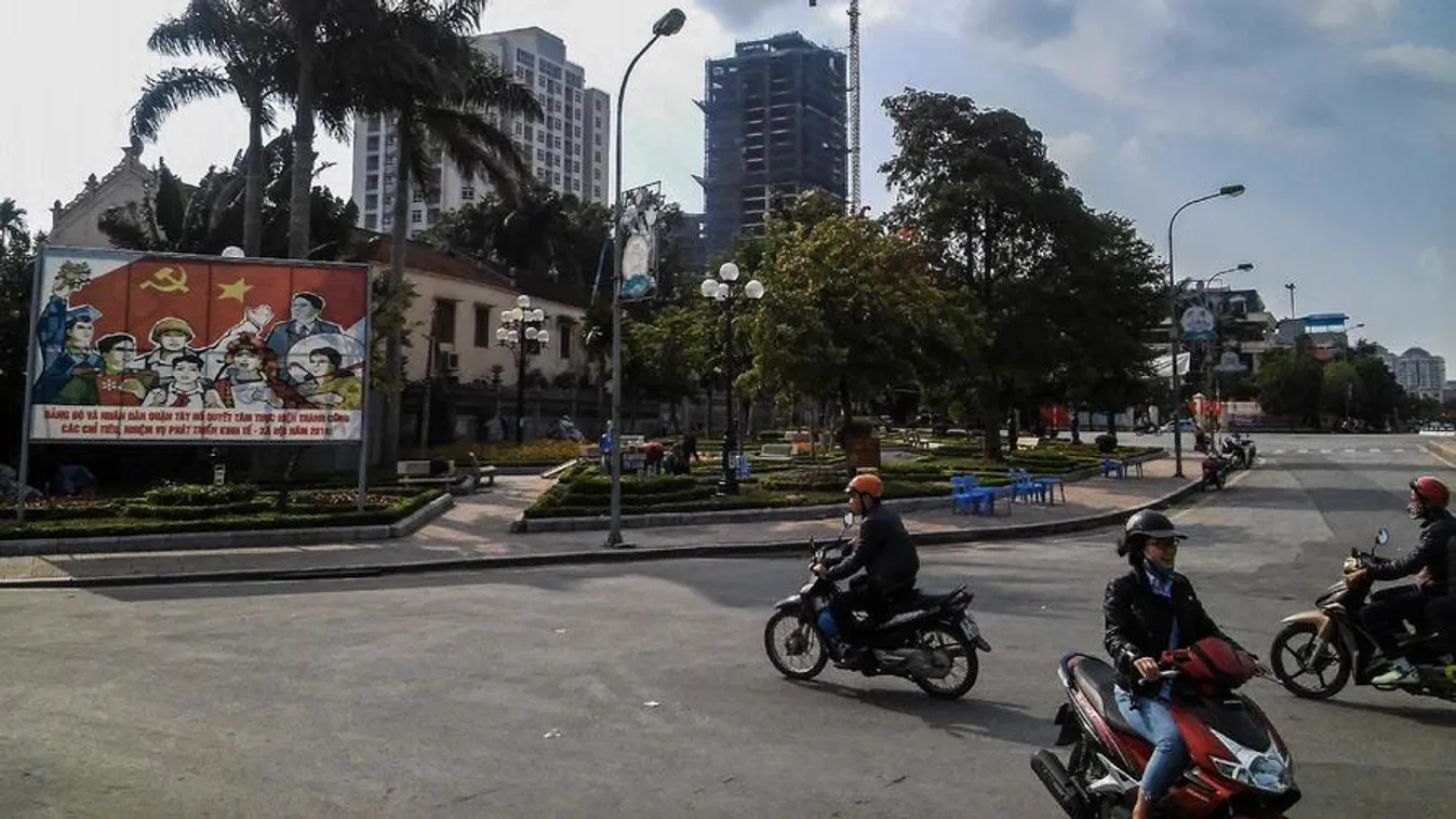 A gazdasági varázsszó: Doi moi