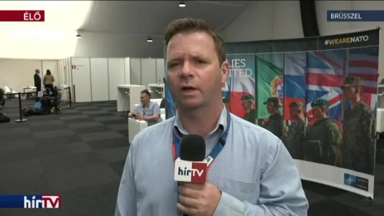 Beszáll a terror elleni harcba a NATO - 17 órai bejelentkezés