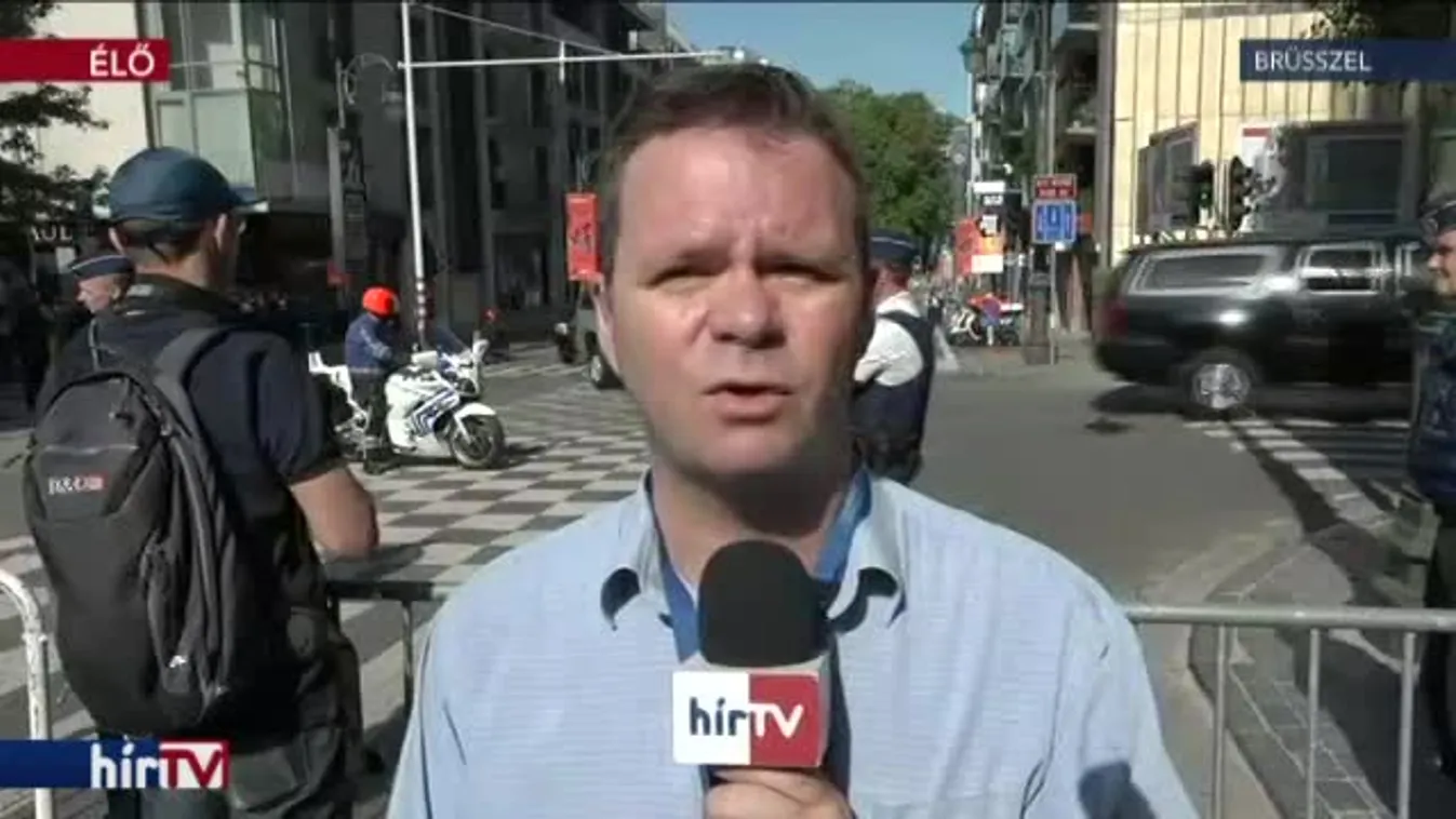 Elkezdődött a NATO-csúcs Brüsszelben – bejelentkezés 10 órakor