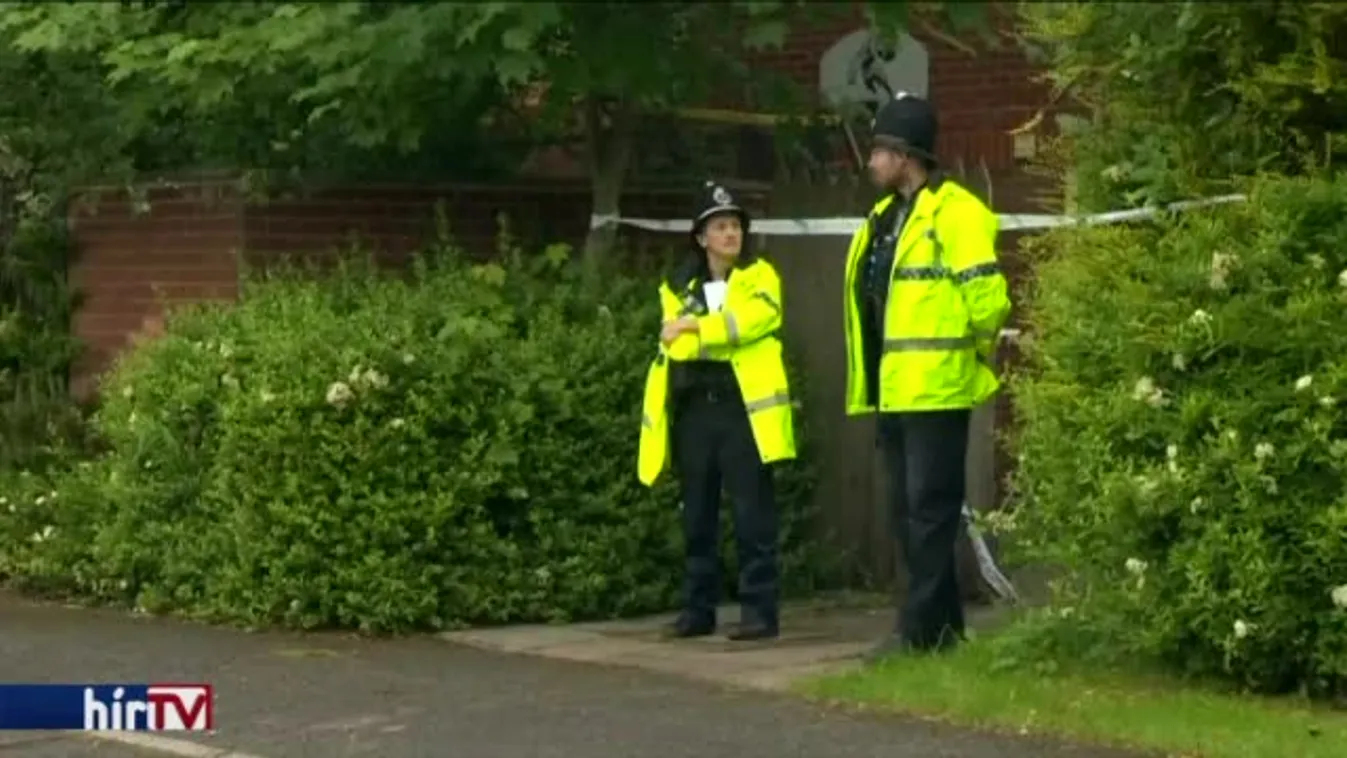 Manchester: Már tizenhat embert vettek őrizetbe