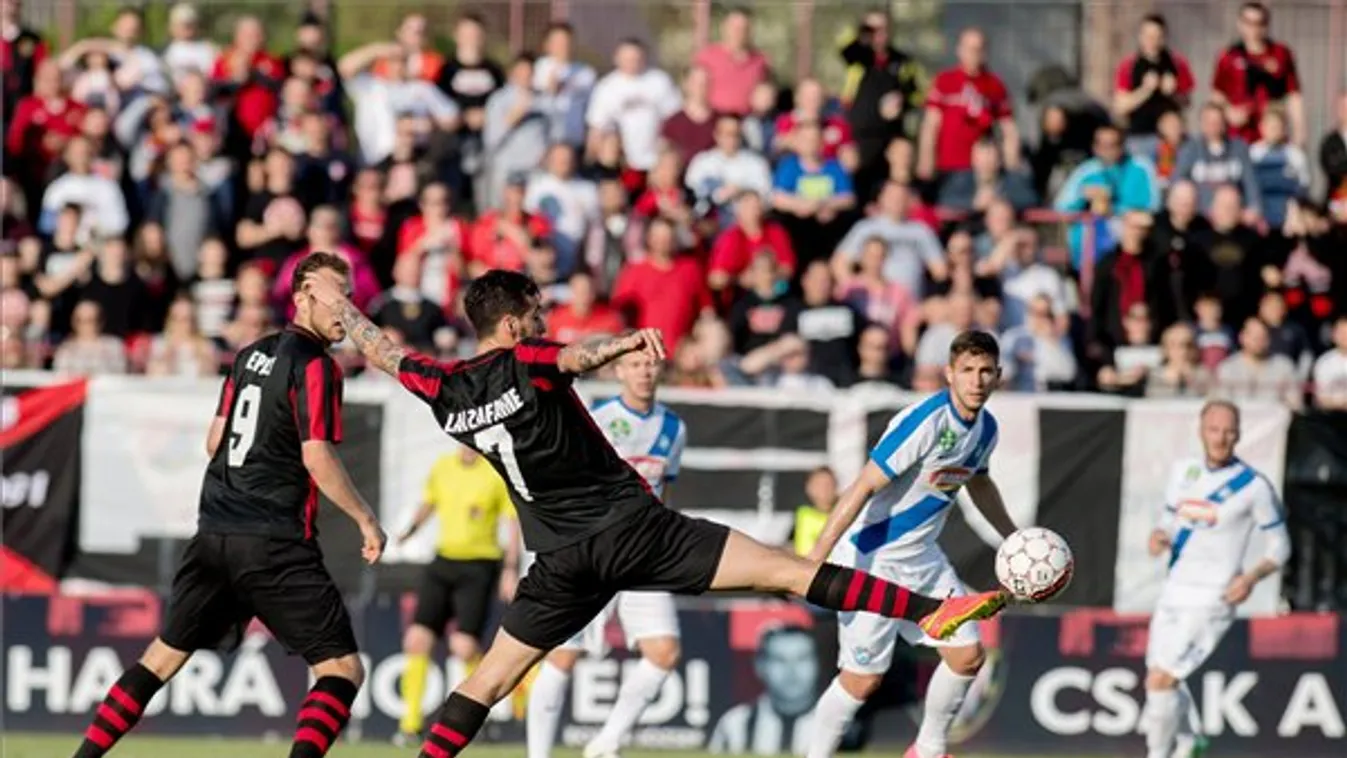 Sima hármassal nyert a Vidi, a Honvéd is hozta a kötelezőt