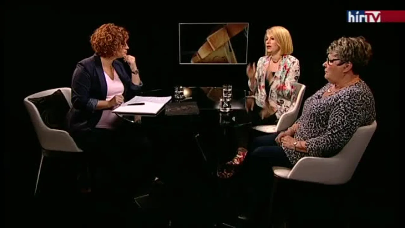 Alinda - Vendég Munk Veronika és Földi Ágnes