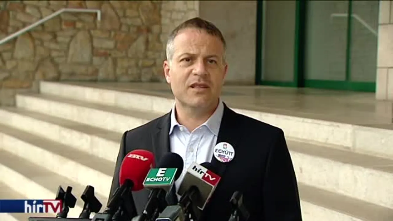 Az Együtt elnöke rablógazdálkodásról beszél