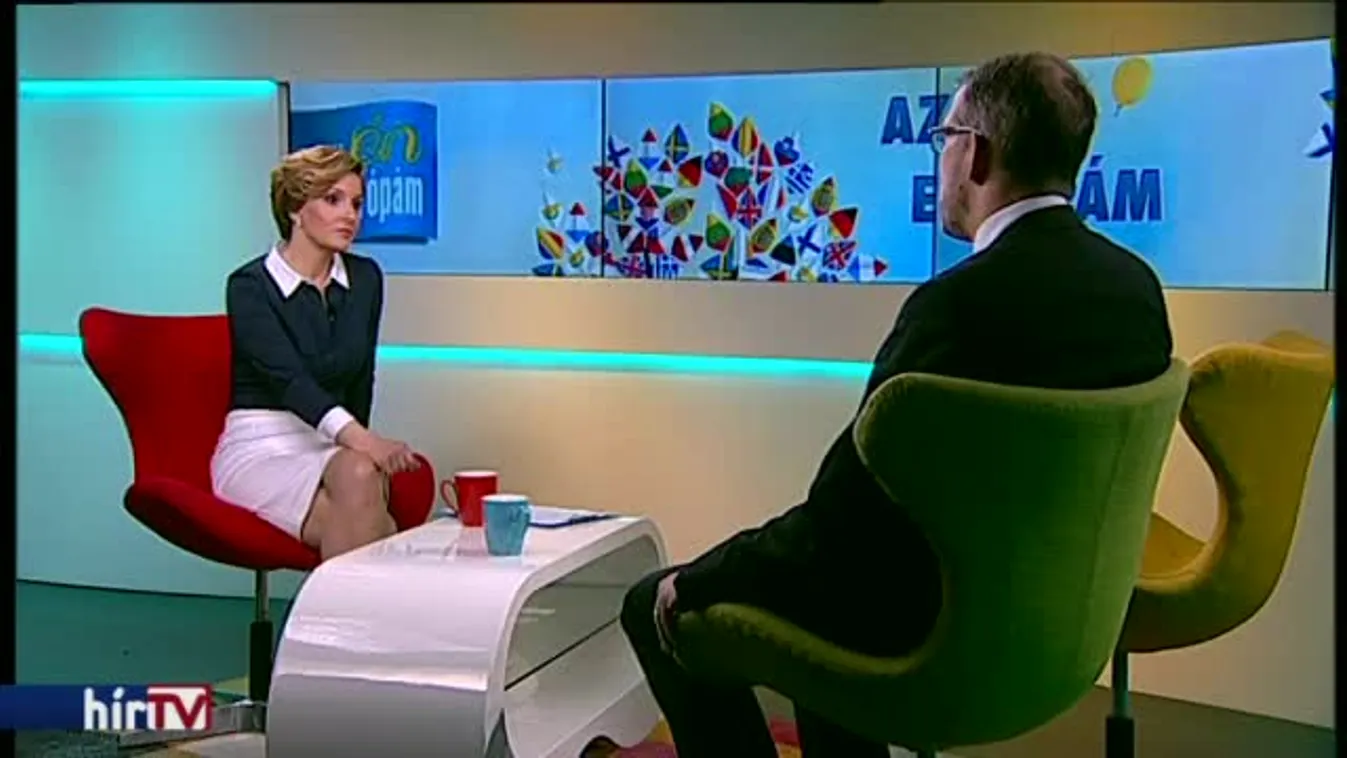 Reggeli járat - Európa-nap