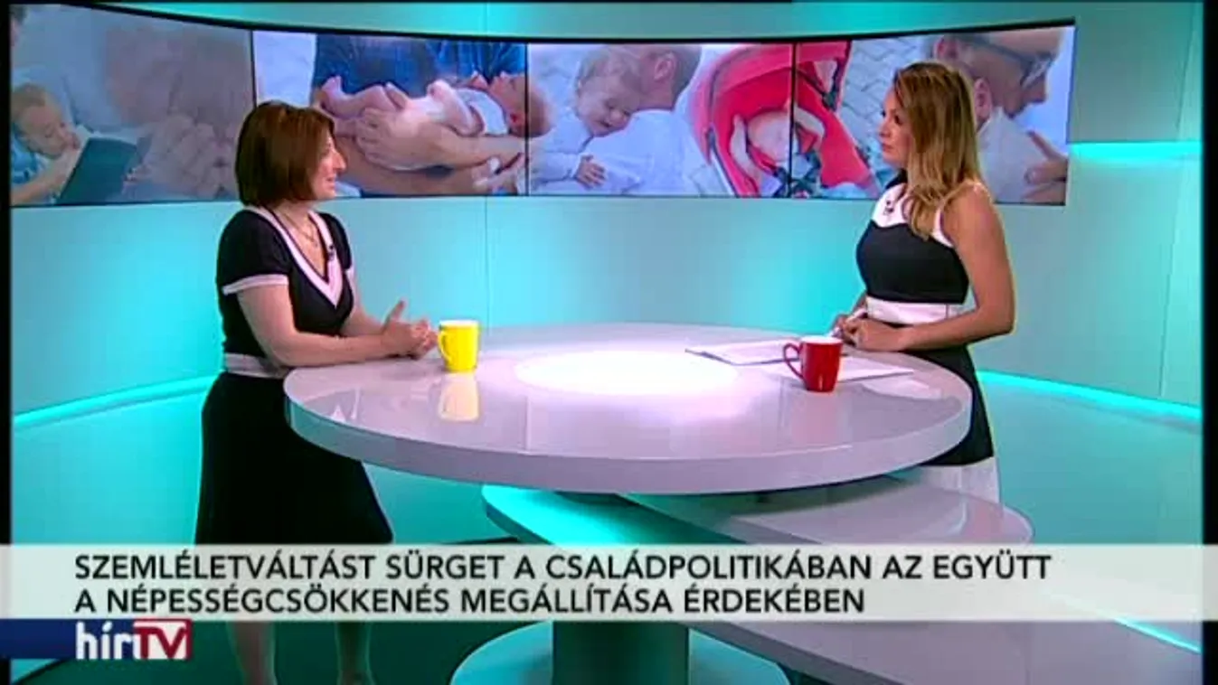 Reggeli járat – Szemléletváltás sürget a családpolitikában az Együtt